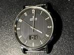 Junghans Milano Mega Solar (56/422100), Overige merken, Staal, Polshorloge, Overige materialen