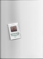 Pin: 150 jaar Maliebaanstation, Verzamelen, Ophalen, Nieuw, Trein, Overige typen