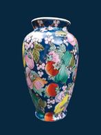 Chinese Vaas Hong Kong Dynasty, Ophalen