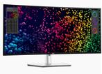 Dell UltraSharp 40 Curved Thunderbolt, Computers en Software, Monitoren, Ophalen, IPS, Curved, Zo goed als nieuw