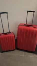 AMERICAN TOURISTER/SAMSONITE SPINNER KOFFERSET ZEER NETJES, Sieraden, Tassen en Uiterlijk, Koffers, Ophalen, Zo goed als nieuw