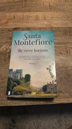 Santa Montefiore De verre horizon boek, Ophalen of Verzenden, Zo goed als nieuw