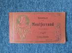 12 Ansichtkaarten in boekje, ca 100 jr oud, Montferrand, Ophalen of Verzenden, Voor 1920, Ongelopen, Frankrijk