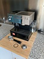 Quickmill 0835 Retro, Witgoed en Apparatuur, Koffiezetapparaten, Ophalen, Gebruikt, Espresso apparaat, Koffiebonen