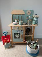 Keukentje Little Dutch met toebehoren, Verzamelen, Ophalen, Zo goed als nieuw, Poppenhuis