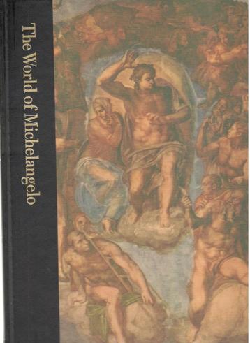 The World of Michelangelo 1475 - 1564. beschikbaar voor biedingen