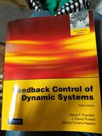 Feedback Control of Dynamic Systems - Franklin, Ophalen of Verzenden