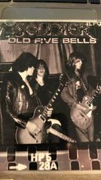 Soldier Old five Bells 1981 NWOBHM, Cd's en Dvd's, Cd's | Hardrock en Metal, Ophalen of Verzenden, Zo goed als nieuw