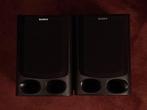 Sony boxen SSH-50  3-way 60w, Gebruikt, Ophalen of Verzenden, 60 tot 120 watt, Sony