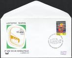 17e dag van de aerofilatelie - kleine envelop, Verzenden, Envelop