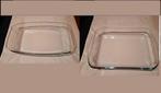 2x Ovenschaal-Lasagne Schaal, 3,5 liter - Pyrex en ovenschaa, Ophalen, Zo goed als nieuw