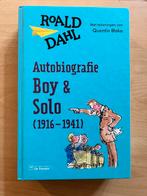 Roald Dahl - Autobiografie - Boy en Solo (1916-1941), Ophalen of Verzenden, Zo goed als nieuw, Roald Dahl