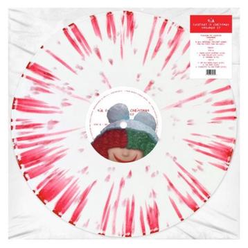 Sia - Everyday Is Christmas (White/Red Splatter Vinyl) 12" beschikbaar voor biedingen
