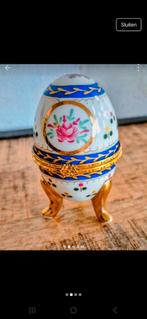 Porselein ei, Antiek en Kunst, Ophalen