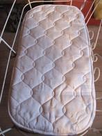Matras voor wiegje 80x40x8 cm, Ophalen, Zo goed als nieuw, Wieg