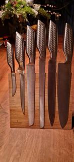 Messenblok Couvert Royale magnetisch excl. messen, Ophalen of Verzenden, Nieuw, Hout