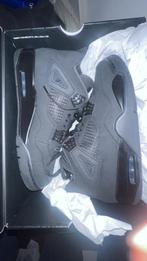 Jordan 4 black cat 2025 maat 45, Kleding | Heren, Schoenen, Ophalen of Verzenden, Zo goed als nieuw, Zwart