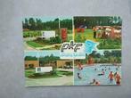 Hellendoorn, camping Hankate, zwembad/tent 1972, Verzenden, 1960 tot 1980, Gelopen, Overijssel
