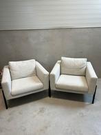 IKEA Koarp fauteuil – beige, zeer goede staat 2 stuks, Huis en Inrichting, Fauteuils, Ophalen, Zo goed als nieuw