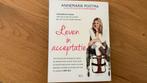 Annemarie Postma - Leven in acceptatie, Ophalen, Spiritualiteit algemeen, Zo goed als nieuw, Achtergrond en Informatie