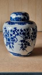 Vintage Gemberpot Aziatisch porselein, Ophalen of Verzenden