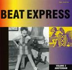 beat express vol.2 amsterdam/v/a-nederbeat/garage/punk-10inc, Verzenden, Gebruikt, 10 inch, Alternative