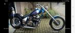 DPP chopper 750 hardtail. 1992, Particulier