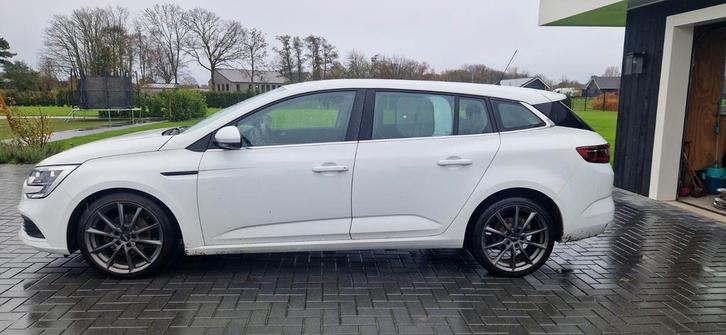Renault Megane 18 inch Advantie Racing velgen., Auto-onderdelen, Banden en Velgen, Banden en Velgen, Zomerbanden, 18 inch, 215 mm