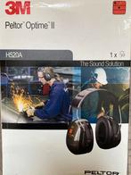 3M Peltor Optime II Gehoorbescherming, Ophalen of Verzenden, Nieuw