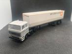 Efsi DAF van Gend & Loos Nedlloyd 1:87 H0, Ophalen of Verzenden, Zo goed als nieuw, Bus of Vrachtwagen, Efsi