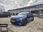 Opel Corsa 1.2 Automaat, Camera, Carplay, LED, Nieuwe D-Riem, Gebruikt, Blauw, 48 €/maand, 3 cilinders