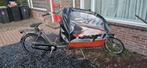 Bakfiets, Ophalen, Gebruikt, 2 kinderen, Overige merken