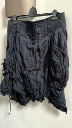 Marithe Francois Girbaud rok, Kleding | Dames, Rokken, Ophalen of Verzenden, Zo goed als nieuw, Onder de knie