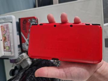 new 2ds xl pokeball edition beschikbaar voor biedingen
