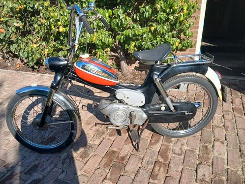 Puch mv 50 3 gear sky Hunter, Fietsen en Brommers, Brommers | Puch, Zo goed als nieuw, Overige modellen, Ophalen