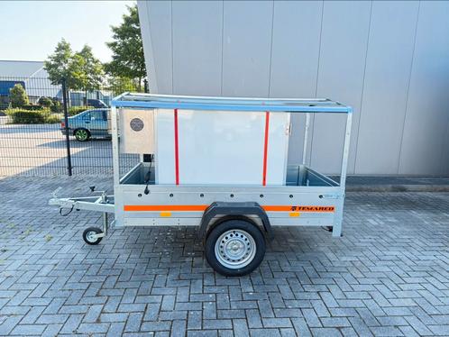 Koelaanhangwagen. Mobiele koelcel Vebabox, Auto diversen, Aanhangers en Bagagewagens, Nieuw, Ophalen
