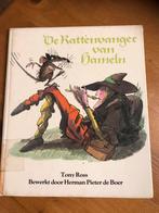 De rattenvanger van Hamelen, Ophalen, Gelezen