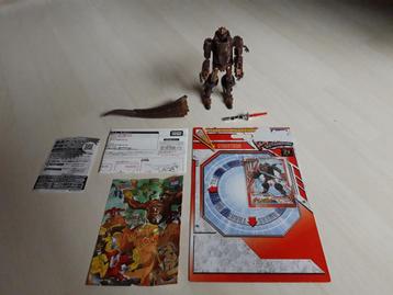 Transformers Takara Tomy Henkei Classics Dinobot             beschikbaar voor biedingen