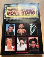 The greatest movie stars In Engels, Ophalen of Verzenden, Gelezen