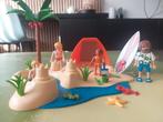 Playmobil strandsetje, Ophalen of Verzenden, Zo goed als nieuw