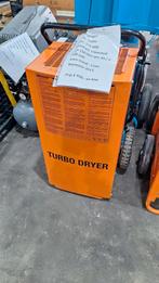 Bouwdroger 150L 230V Trotec, TTK 800, Doe-het-zelf en Verbouw, Ophalen, Gebruikt, Overige typen, Industriepark 2a 9351PA Leek