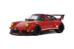 Gt Spirit Porsche 911 RWB Painkiller
1/1100 1:18 Nieuw, Hobby en Vrije tijd, Modelauto's | 1:18, Ophalen of Verzenden, Nieuw, Auto