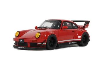 Gt Spirit Porsche 911 RWB Painkiller
1/1100 1:18 Nieuw  beschikbaar voor biedingen