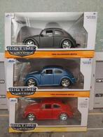 SALE : Volkswagen kever jada toys, Hobby en Vrije tijd, Modelauto's | 1:24, Ophalen of Verzenden, Nieuw