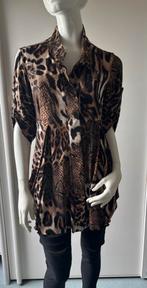 Joseph Ribkoff top maat 38, Kleding | Dames, Maat 38/40 (M), Bruin, Joseph Ribkoff, Ophalen of Verzenden