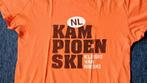 Oranje T-shirt, Verzenden, Gebruikt, Overige binnenlandse clubs, Shirt