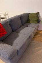 Mooie 3-zits bank van Jysk Gratis, Ophalen, Gebruikt, Driepersoons, 75 tot 100 cm