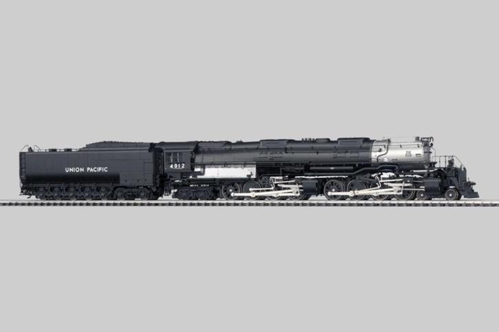 Marklin H0 37991/4012 OVP Class 4000 Big Boy Stoomlocomotief, Hobby en Vrije tijd, Modeltreinen | H0, Nieuw, Locomotief, Wisselstroom