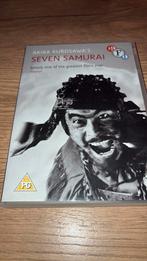 Seven Samurai van Akira Kurosawa digitaal gerestaureerd., Cd's en Dvd's, Dvd's | Klassiekers, 1960 tot 1980, Vanaf 16 jaar, Ophalen of Verzenden