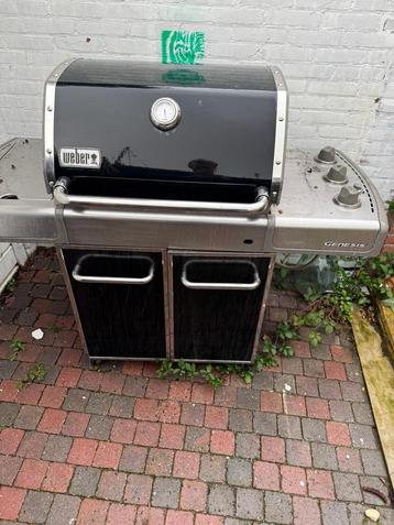 Weber Barbecue beschikbaar voor biedingen